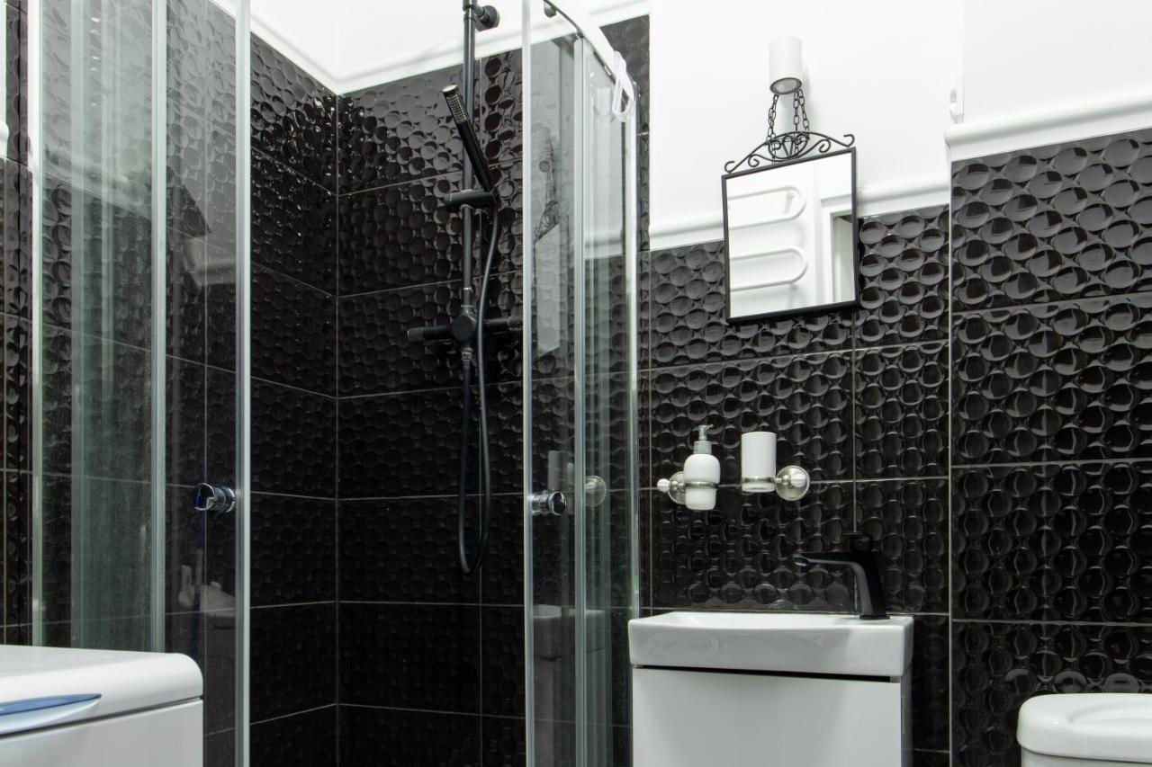 Апартаменты Poznanska Apartament Studio Варшава Экстерьер фото